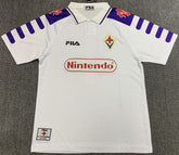 Retro ACF Fiorentina 1998-1999 white